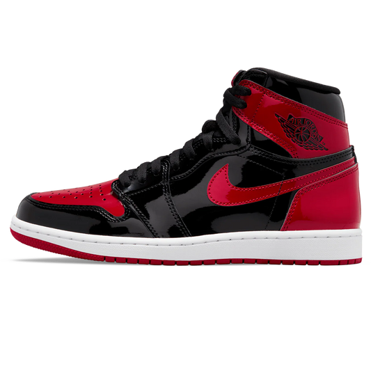 Nike Air Jordan 1 Retro High OG Patent Bred